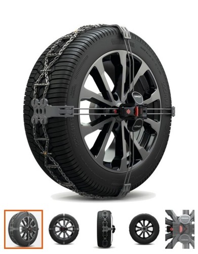 Thule summit snow chains - snow, chains*