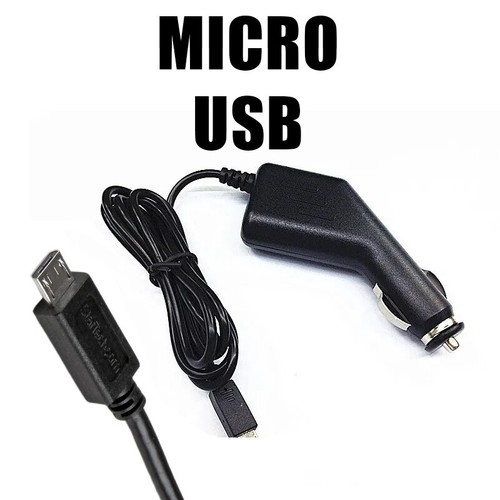 Car charger for - for, 8600