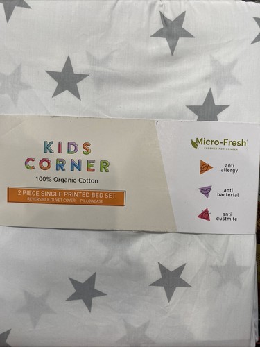Kids corner 2pc single - kids, set