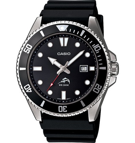 Casio mdv106 men - men's, analog