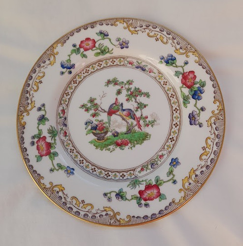 Vintage copeland spode - vintage,