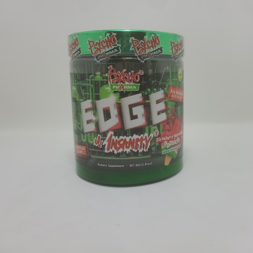 Psycho pharma edge insanity - pharma, of