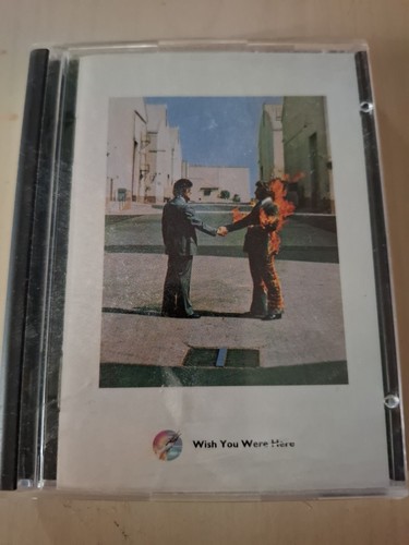 Pink floyd wish - were, here