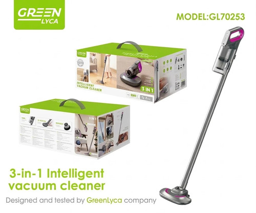 1800mah cordless vacuum - 1800mah,