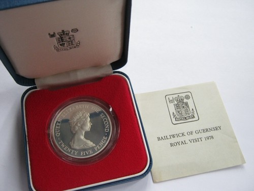 Guernsey 1978 royal visit - 1978,