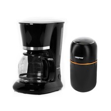 GEEPAS 1.5L Filter Coffee