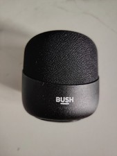 Bush Acorn Black Portable