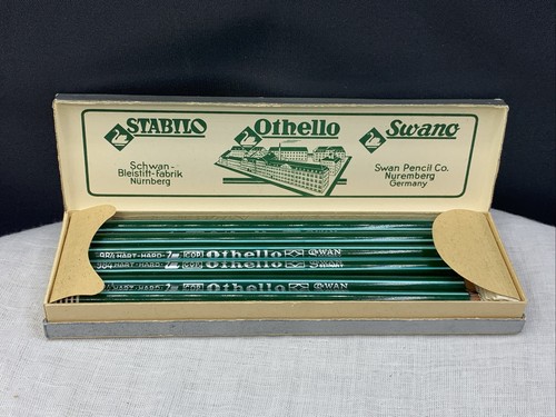 Swan stabilo othello pencils - stabilo,