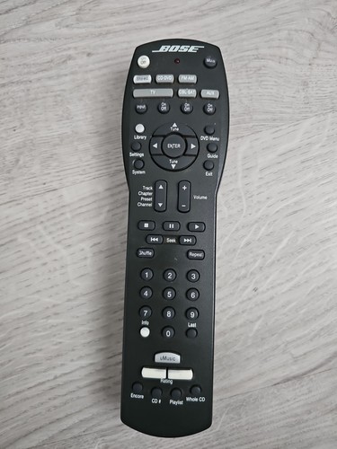 Genuine bose 321 - bose,