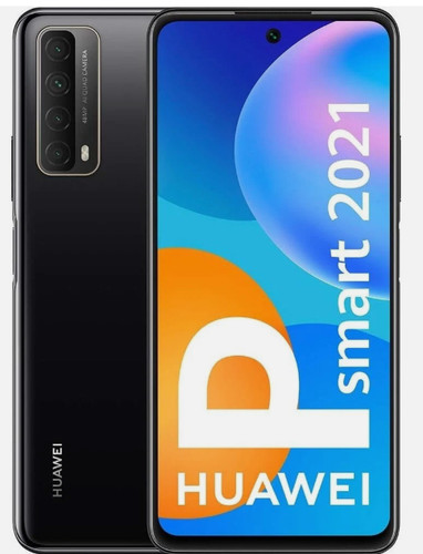 Huawei smart 2021 - smart, black
