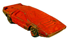 Alfa Romeo Carabo Matchbox