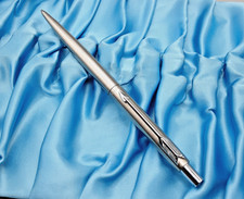 Vintage Brushed Stainless