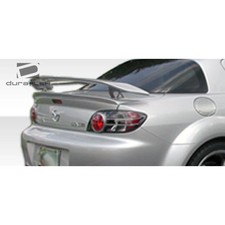 Duraflex M-1 Speed Wing Trunk