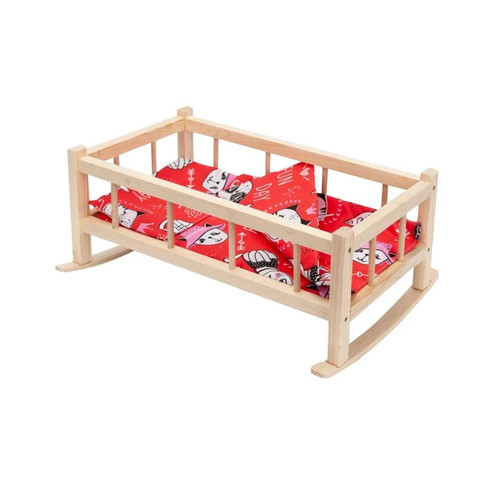 Medium doll cradle - medium,