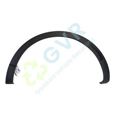 RENAULT KADJAR MK1 (HFE) 2015-2018 Plastic Arch Trim Rear Left Side 788752684R