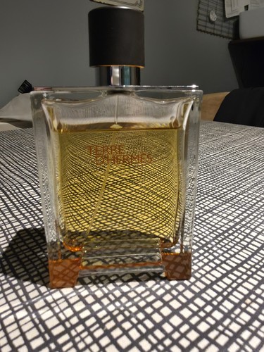 Hermes terre parfum - d'hermes,