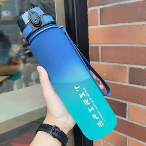 Liter sports water bottle - liter,