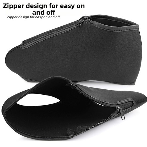 Windproof and insulated ice - insulated,