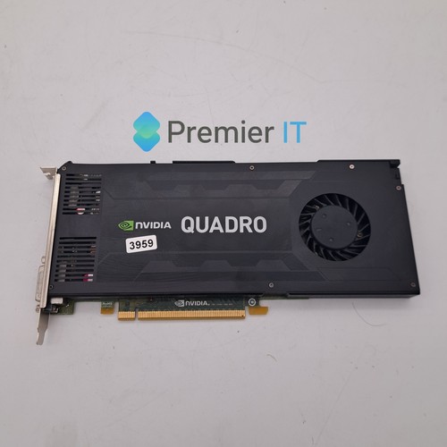 Nvidia quadro k4200 4gb - nvidia, gddr5