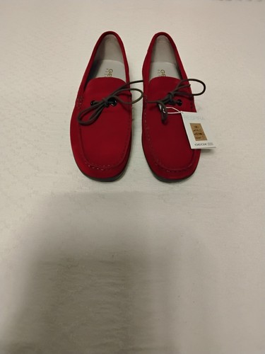 Geox cranberry red - cranberry,