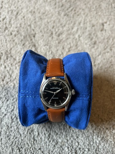 Rolex oyster speedking - oyster,
