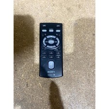 Sony RM-X211 Remote Commander Wireless for CDX-DAB500U Digital Radio CD Player
