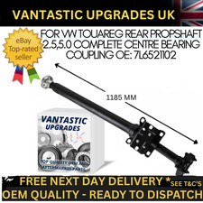 FOR VW TOUAREG REAR PROPSHAFT