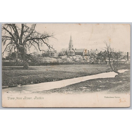 Ruthin denbighshire from the - denbighshire,