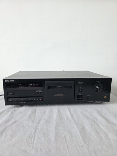 Sony k311 stereo cassette - sony,