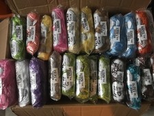 ice yarn long eyelash 50gr