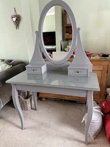 Ikea hemnes grey dressing - hemnes,