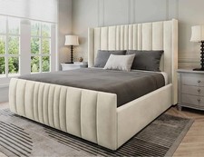 Ottoman Bed Upholstered Bed
