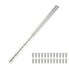 Stainless steel piano - stainless, 24