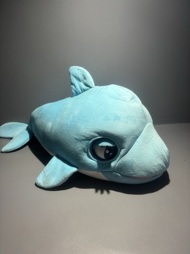 Blu the - blu, dolphin