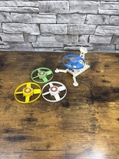 Mattel’s Man In Space Major Matt Mason Satellite Launcher 1968 Complete 6344