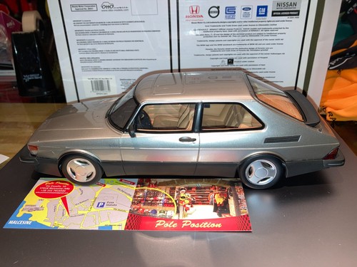 Ot875 ottomobile saab 900 - 1:18,