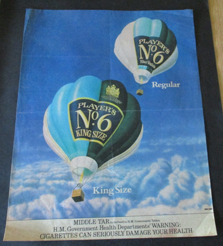 Vintage player 6 - vintage, no.6