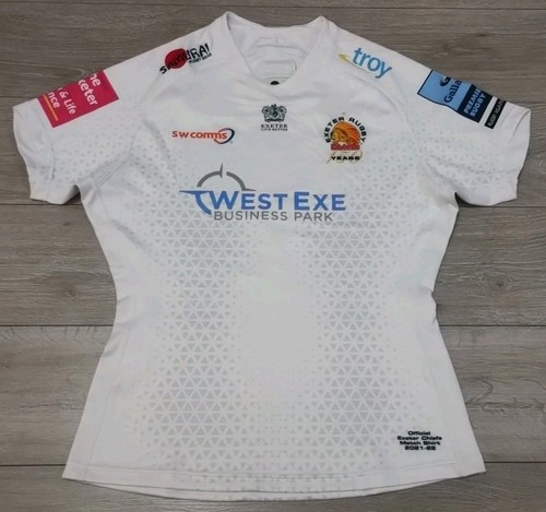 Exeter chiefs rugby away - exeter,