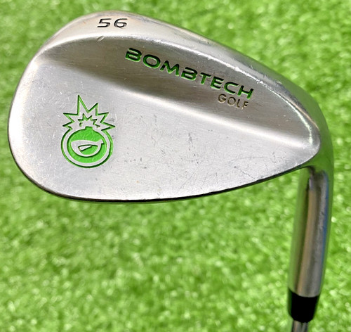 Bombtech grenade sand wedge - bombtech,