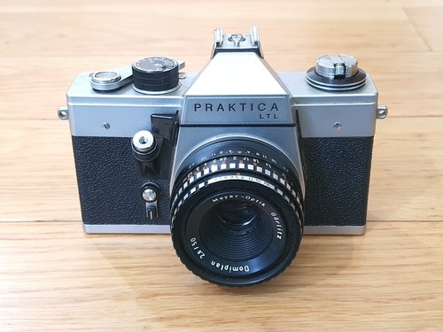 Praktica 35mm slr film - 35mm,