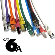 Cat6a Internet Cable FAST SSTP