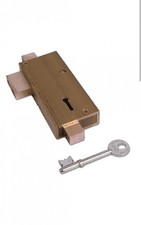 KYY  5 Lever Union Lock with 1