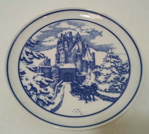 Hutschenreuther der burg - hutschenreuther,