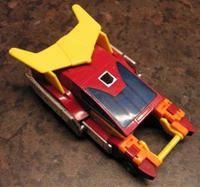 HOT ROD - TRANSFORMERS G1 -