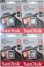 SanDisk Ultra SD Memory Card