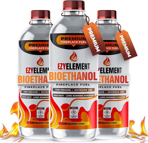 Premium bioethanol fireplace - premium,