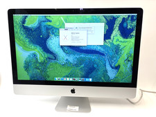 Apple Imac 27" Late 2012 i5