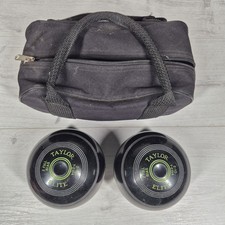 Taylor Elite Lawn Bowls HD