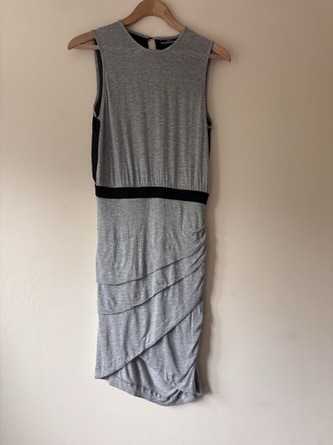 Malene birger grey draped - birger,