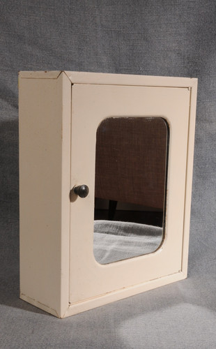 Vintage bathroom medicine - bathroom,